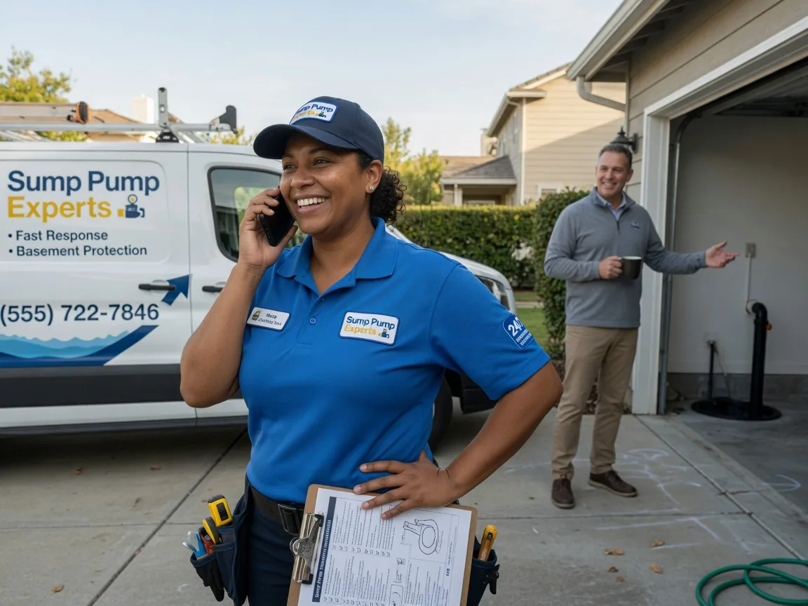 Sump Pump Repair Poston, AZ FAQs